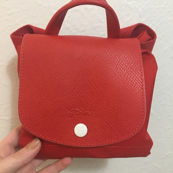 Longchamp Handbags - Longchamp Backpack